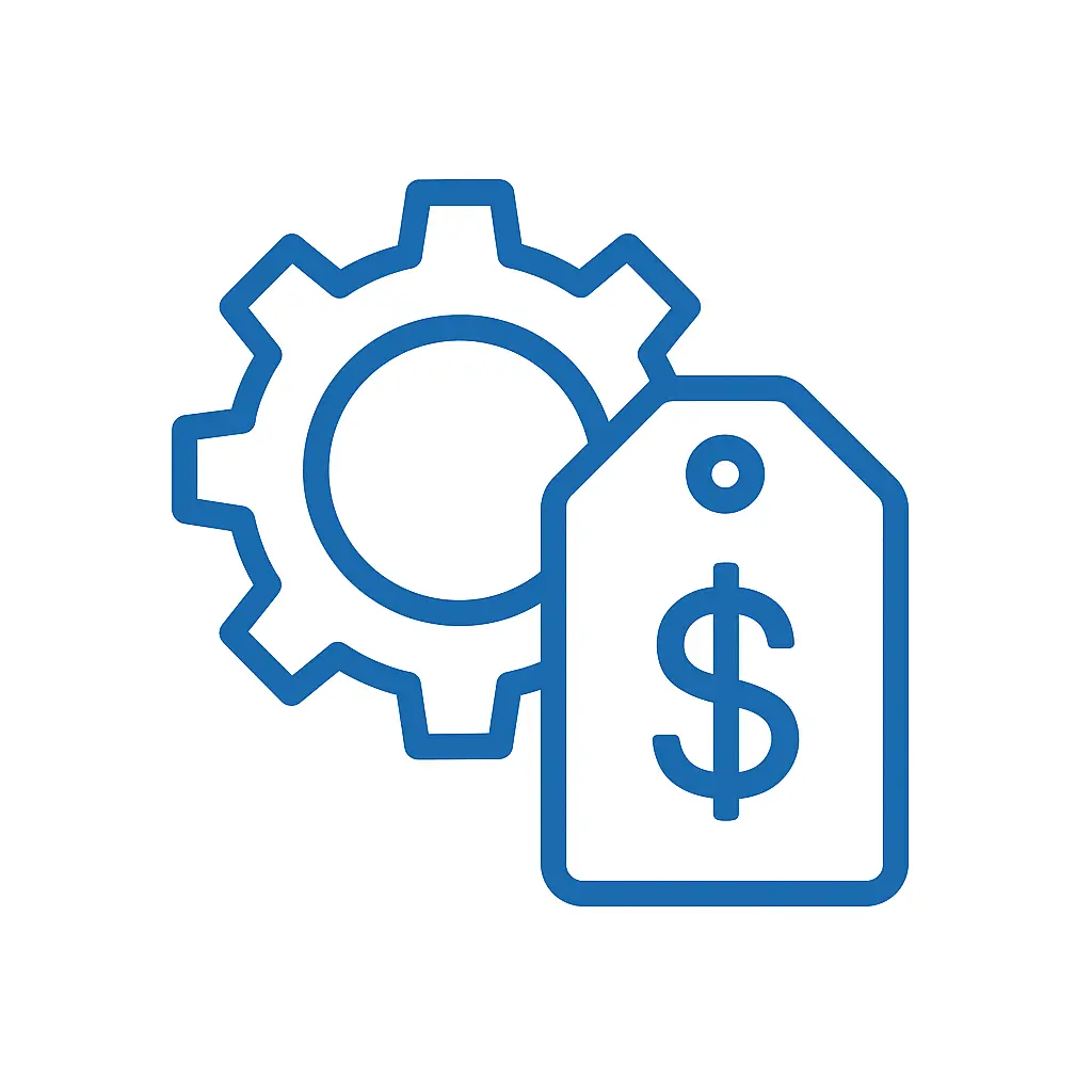 高技術で低コスト